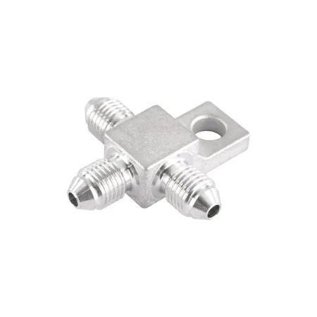 Trójnik do układu hamulcowego AN3 3/8-24 UNF SS304