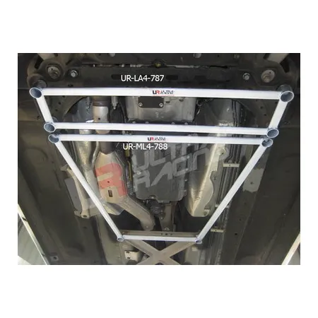 Rozpórka środkowa dolna (Mid Lower H-Brace) Ultra Racing Mazda MX5 NC 06+