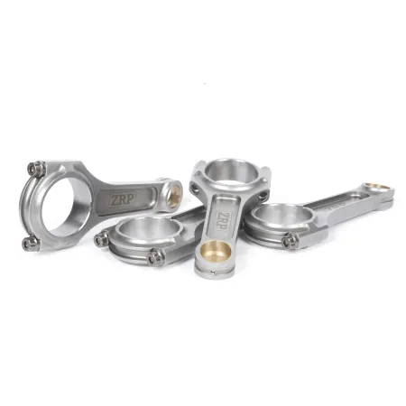 Kute korbowody ZRP Volkswagen / Audi 1.8L 1.8T 20v Turbo R-AUD-002-I sworzeń 19mm Trapezowe I-Beam
