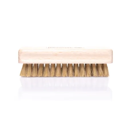 WORK STUFF Handy Leather Brush