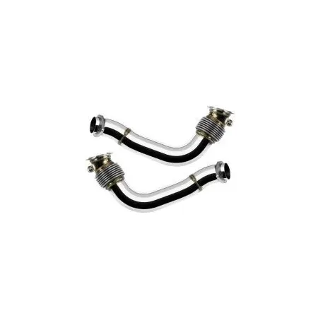 Downpipe FMIC.Pro BMW F12 650i 650ix N63 2009-2011