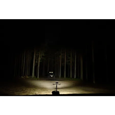 Lampa Robocza LED Purelux Panther Alpha 30 15cm 30W 5000K Szeroki Strumień