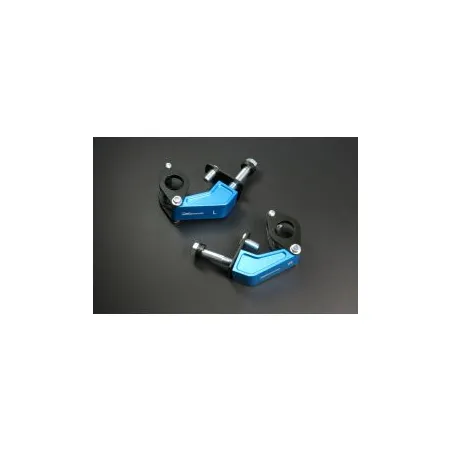 Hardrace Rear Damper Drop Kit Toyota Alphard