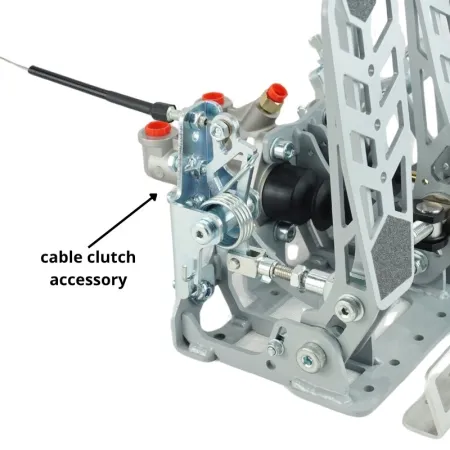 Adapter Sprzęgła na Linkę do Pedalbox RPB0003 RacingPedalBoxes