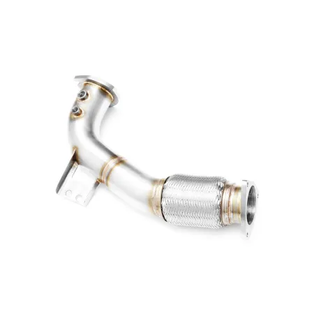 Downpipe VOLVO XC60 / 70 2.4D D5 Mk1 2008-2009