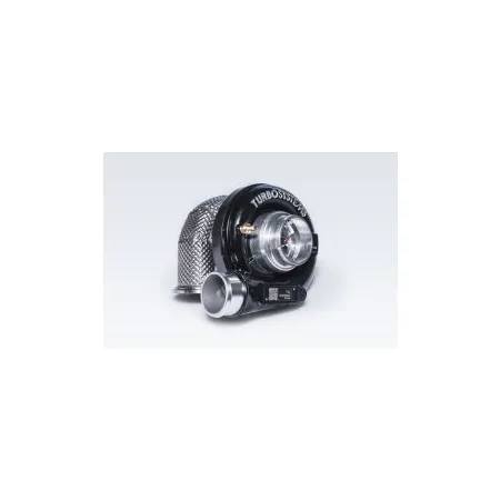 Turbocharger TurboSystems HTX3057B2V air outlet 90 degrees