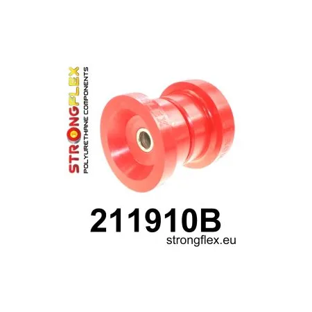 211910B: Tuleja tylnego wózka - tylna