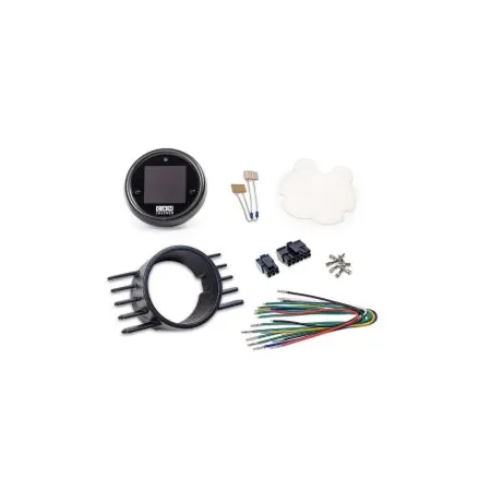 CANchecked Wyświetlacz parametrów MFD15 GEN2 Nissan GT-R R33 RHD Skyline R33 1993 - 1998