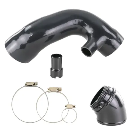 Łącznik silikonowy TIP FMIC.EU do VW Golf MK8 GTI R Audi Seat Skoda EA888 Gen.4