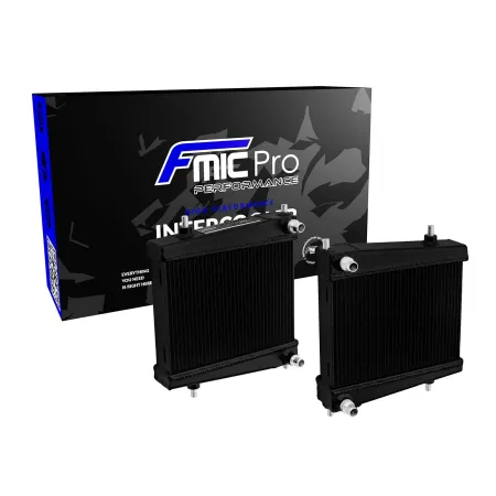 Wymiennik ciepła Chargecooler Radiator FMIC.Pro Toyota Supra A90 BMW Z4 M40i M340i