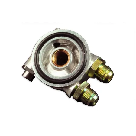 Podstawka pod filtr oleju z termostatem AN10 M18