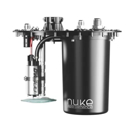 Nuke Performance CFC Unit - Low profile Competition Fuel Cell Unit with integrated fuel surge tank