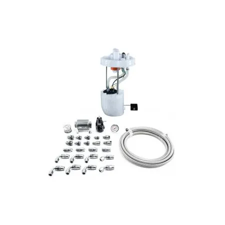 Kompletny układ paliwowy z koszem DeatschWerks 2012-15 Honda Civic Si 2013-15 Acura ILX