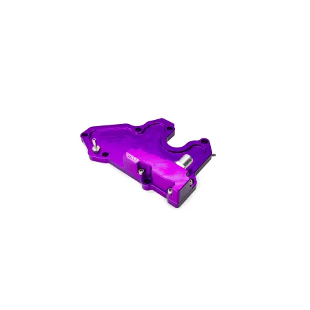 RTMG Performance Valve Cover Breather Adapter PCV 17mm - 0.66 in for 1.8/2.0 TSI EA888 Gen 3 Purple