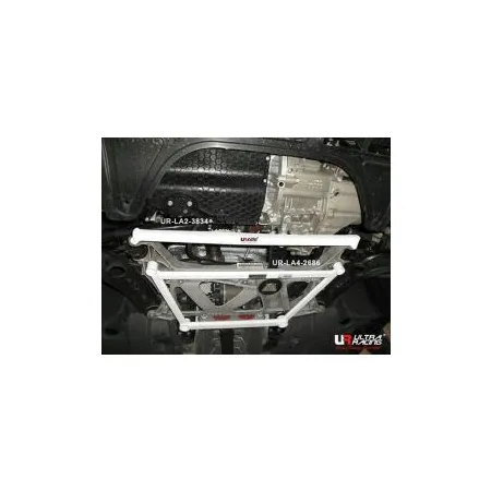 Rozpórka przednia dolna (Front Lower Tiebar) (3834) Ultra Racing Volkswagen Passat B8 (TYP 3G) 1.8 TSI 2WD 15-22