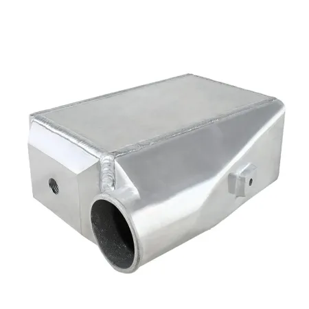 Intercooler wodny JRspec 270x160x120mm Asymetryczny Wlot / Wylot