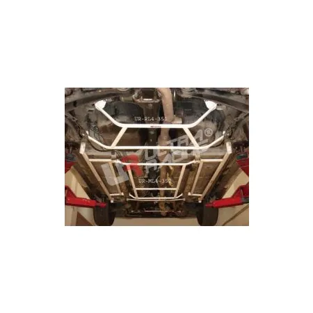 Rozpórka tylna dolna (Rear Lower Brace) Ultra Racing Mitsubishi Outlander 03-06