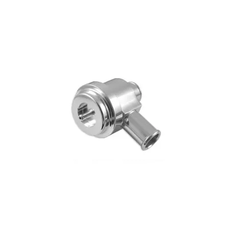 Zawór DV - recyrkulacyjny Czarny 34mm