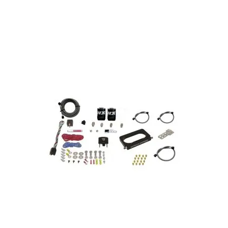 4 Valve Nitrous Plate System-Monoblade Throttle Body without Bottle for Ford Nitrous Express NX 20950-00