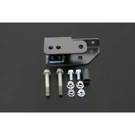 Hardrace Rear Track Bar Relocation Bracket Jeep Wrangler Wrangler unlimited