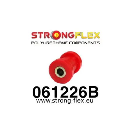 061226B: Tuleja wahacza przedniego górnego ramię krótkie Polonez