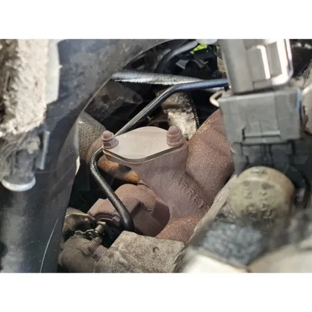 Zamiennik zaworu EGR VW Audi Seat Skoda z silnikami 1.2 1.4 1.9 TDI + kolanko 90' 51 N