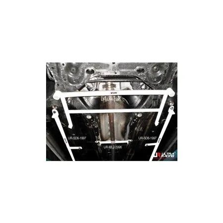 Rozpórka boczna dolna (Side Lower Bars) Ultra Racing for Honda Civic FB 1.8 10+ USA