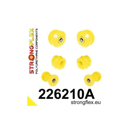 226210A: Zestaw zawieszenia przedniego SPORT