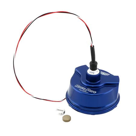 BOV GEN V Race Port Sensor Cap Upgrade - Blue