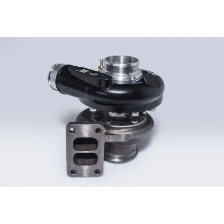 Turbocharger TurboSystems HTX3057B3 air outlet 90 degrees