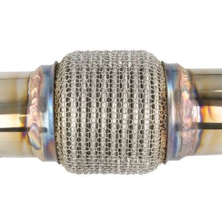 Downpipe FMIC.Pro BMW E83 x3 20d M47N2 2003-2007