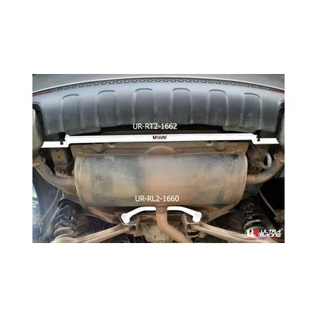 Rozpórka tylna dolna (Rear Lower Tiebar) Ultra Racing Ssangyong Actyon 06-11 2.0D