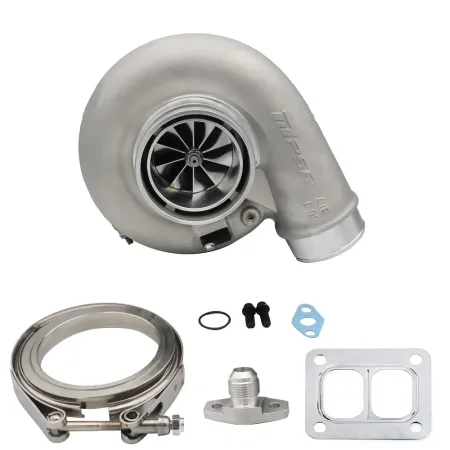 Turbosprężarka Pulsar PSR 7375G Compact 1200KM .95 T4 Twin Scroll Wlot 4