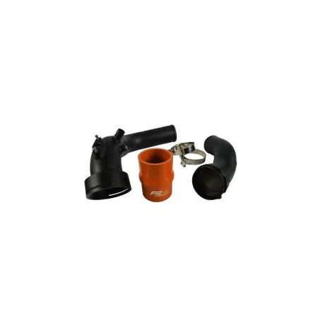 Charge pipe BMW F20 N55 Pomarańczowy