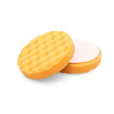 FLEXIPADS 130mm Orange Waffle EVO+ compounding