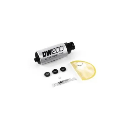 Pompa paliwa DeatschWerks DW200 255 lph Nissan G35 03-08 350z 03-08 Subaru Legacy GT 2010+