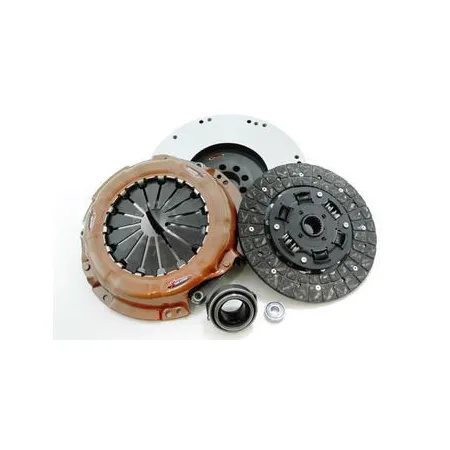 Zestaw sprzęgła Xtreme Clutch Heavy Duty Organic Toyota HILUX SURF 2.4 TD 4WD (LN_) 66KW (1989-1998)