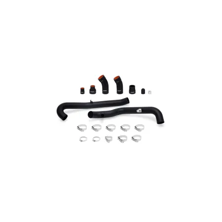 Mishimoto Ford Fiesta ST Intercooler Pipe Kit 2014-2019 Wrinkle Black