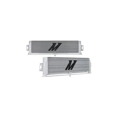 Mishimoto 2021+ BMW G8X M3/M4 Oil Cooler Silver