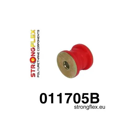 Alfa Romeo 147 156 GT 011705B: Tuleja tylnej zwrotnicy Alfa Romeo 147