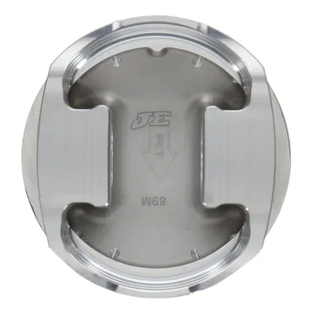 Kute tłoki silnika JE Pistons 361462 Toyota 3S-GE 86.25mm Bore 1.331 in. CH -14.20CC