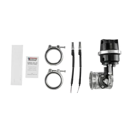 Compressed Gas BoostGate50 7PSI Black Inbuilt Solenoids Turbosmart TS-0265-1252