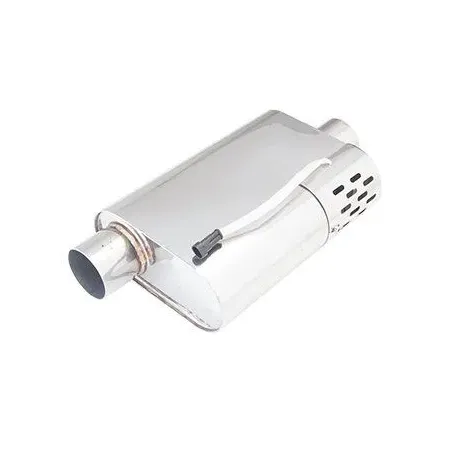 Tłumik aktywny XForce owalny z systemem Varex 10,16cm x 24,13cm x 35,56cm