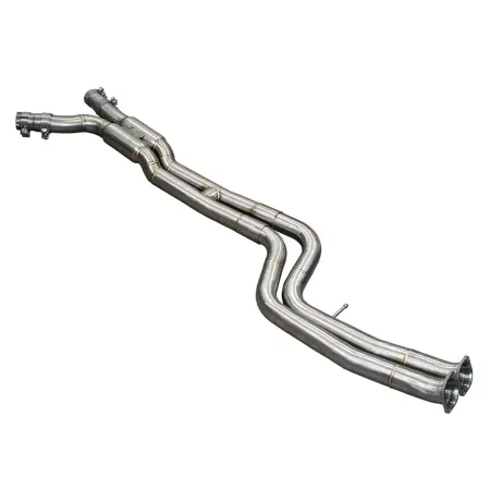 Downpipe Fmic.Pro do BMW M2 CS M2 Competition F87 S55 GPF OPF z tłumikem