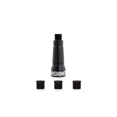 Aluminiowa gałka zmiany biegów Mishimoto 3" czarna