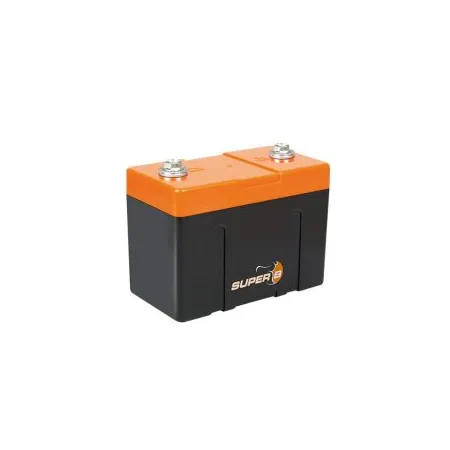 Super B Battery SB12V5200P-BC 0,85KG