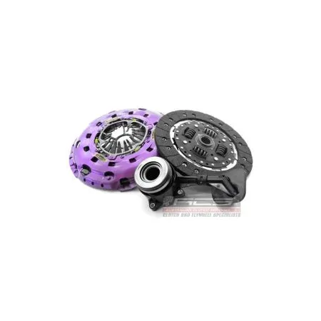 Zestaw sprzęgła Xtreme Clutch Heavy Duty Organic Ford FOCUS RS 158KW (2002-2004)