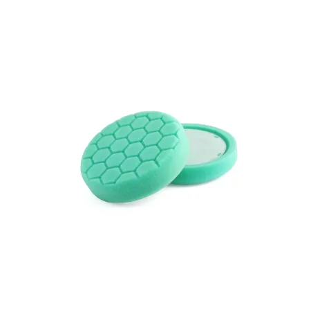 FLEXIPADS 150mm PRO-DETAIL GREEN Heavy Polishing Pad