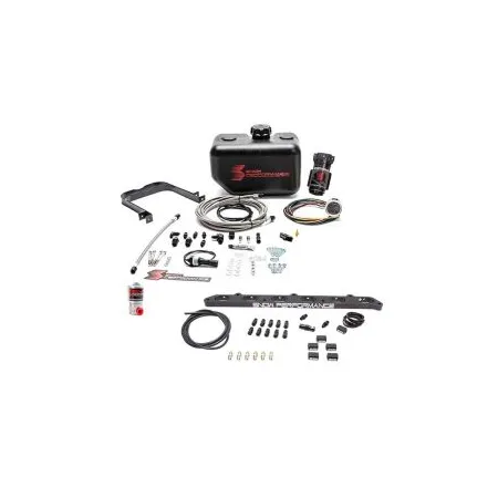 Snow Performance SNO-2169-BRD Stage 2.5 Boost Cooler Direct Port Water-Methanol Injection Kit