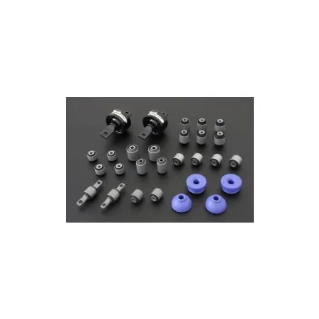 Hardrace Da Complete Bushing Kit Honda Integra